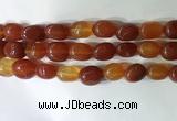 CNG8250 15.5 inches 13*18mm nuggets agate beads wholesale