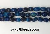 CNG8253 15.5 inches 13*18mm nuggets agate beads wholesale