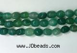 CNG8255 15.5 inches 13*18mm nuggets agate beads wholesale