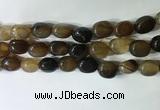 CNG8260 15.5 inches 13*18mm nuggets agate beads wholesale