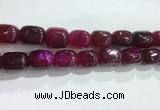 CNG8293 15.5 inches 15*20mm nuggets agate beads wholesale