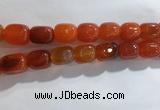 CNG8294 15.5 inches 15*20mm nuggets agate beads wholesale