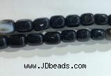 CNG8302 15.5 inches 15*20mm nuggets agate beads wholesale