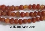 CNG8333 15.5 inches 10*12mm nuggets agate beads wholesale