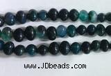 CNG8334 15.5 inches 10*12mm nuggets agate beads wholesale