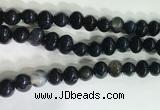 CNG8339 15.5 inches 10*12mm nuggets agate beads wholesale