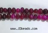 CNG8363 15.5 inches 12*16mm nuggets agate beads wholesale