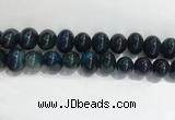 CNG8367 15.5 inches 12*16mm nuggets agate beads wholesale