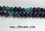 CNG8375 15.5 inches 12*16mm nuggets agate beads wholesale