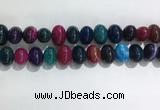 CNG8376 15.5 inches 12*16mm nuggets agate beads wholesale