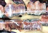 CNG8972 15 inches 30*45mm - 35*55mm freeform druzy amethyst beads