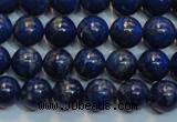 CNL1050 15.5 inches 7.5mm - 8mm round B grade natural lapis lazuli beads