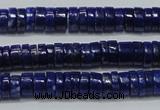 CNL1266 15.5 inches 4*7mm tyre natural lapis lazuli beads