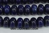 CNL1502 15.5 inches 6*10mm rondelle lapis lazuli beads wholesale