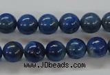 CNL213 15.5 inches 10mm round natural lapis lazuli beads wholesale