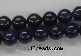 CNL214 15.5 inches 10mm round natural lapis lazuli beads wholesale