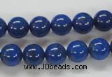 CNL215 15.5 inches 10mm round A- grade natural lapis lazuli beads