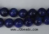 CNL404 15.5 inches 10mm round natural lapis lazuli gemstone beads