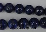 CNL406 15.5 inches 12mm round natural lapis lazuli gemstone beads