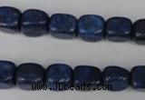 CNL439 15.5 inches 9*10mm nuggets natural lapis lazuli gemstone beads