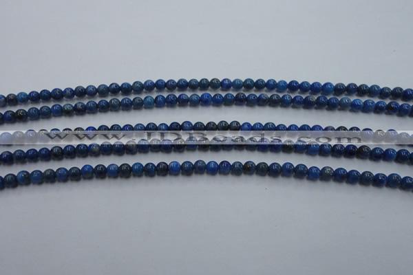 CNL710 15.5 inches 3mm round natural lapis lazuli gemstone beads