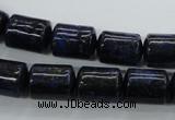 CNL888 15.5 inches 10*14mm tube natural lapis lazuli gemstone beads