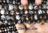 COJ354 15.5 inches 12mm round outback jasper beads wholesale