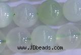 COP1624 15.5 inches 10mm round green opal gemstone beads