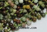 COS01 15.5 inches 5*9mm bone shape ocean stone beads wholesale