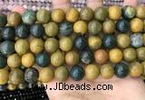 COS304 15.5 inches 12mm round ocean jasper beads wholesale