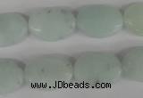 COV134 15.5 inches 13*18mm oval amazonite gemstone beads wholesale