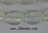 COV150 15.5 inches 15*20mm oval opal beads wholesale