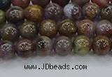 CPB1000 15.5 inches 6mm round pietersite beads wholesale