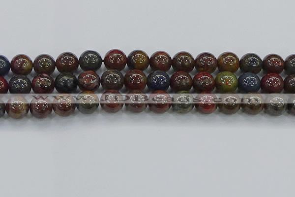 CPB1008 15.5 inches 10mm round pietersite beads wholesale