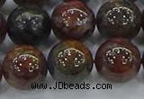 CPB1009 15.5 inches 12mm round pietersite beads wholesale