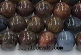 CPB1071 15.5 inches 6mm round peter stone beads wholesale