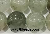 CPC682 15.5 inches 10mm round chorite green phantom beads