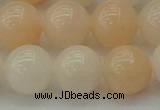 CPI204 15.5 inches 12mm round pink aventurine jade beads