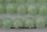 CPR106 15.5 inches 16mm round natural prehnite beads wholesale