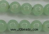 CPR303 15.5 inches 10mm round natural prehnite beads wholesale