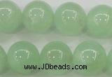 CPR305 15.5 inches 14mm round natural prehnite beads wholesale