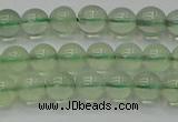 CPR323 15.5 inches 6mm round natural prehnite gemstone beads