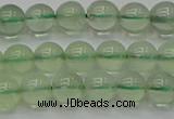 CPR324 15.5 inches 7mm round natural prehnite gemstone beads