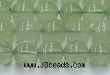 CPR370 15.5 inches 6mm round prehnite gemstone beads