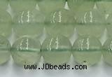 CPR371 15.5 inches 8mm round prehnite gemstone beads