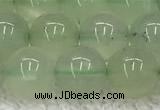 CPR402 15.5 inches 10mm round natural prehnite beads