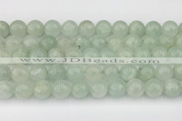 CPR433 15.5 inches 10mm round prehnite beads wholesale