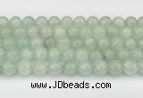 CPR434 15.5 inches 12mm round prehnite beads wholesale