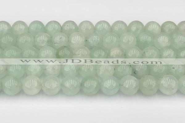 CPR434 15.5 inches 12mm round prehnite beads wholesale