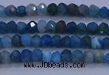 CRB1897 15.5 inches 2*3mm faceted rondelle apatite beads